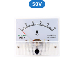 Vôn kế kim hiển thị điện áp AC 10V - 1000V