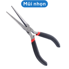 Kìm cắt, kìm bấm nhỏ gọn, làm đồ trang sức, điện tử