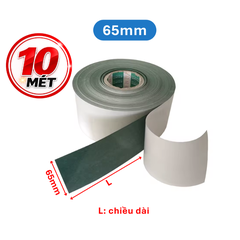Giấy dán cách điện, dán cell pin có keo dán