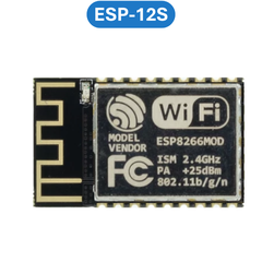 Mạch thu phát wifi không dây ESP8266
