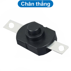 Nút nhấn giữ (on/off) 1217KD 12x17mm 2 chân