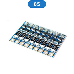 Mạch cân bằng khối pin lithium bằng điện trở