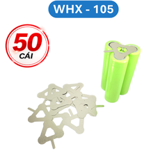 Kẽm hàn đầu pin 18650 mạ niken