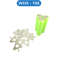 (50 miếng) Kẽm hàn đầu pin 18650 mạ niken