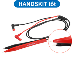 Nhíp kẹp kiểm tra LCR linh kiện SMD chuyên dụng chất lượng