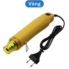Máy khò mini cầm tay khò màng co, ống gen 220V - 300W