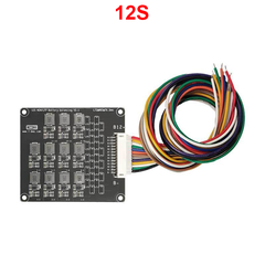 Mạch cân bằng điện áp pin chủ động dòng 1.2A cho khối pin từ 2S - 17S