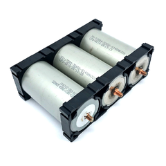 Khung cố định pin 32650 nhựa ABS chống cháy