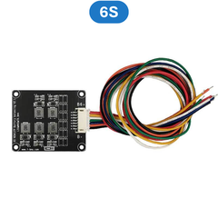 Mạch cân bằng điện áp pin chủ động dòng 1.2A cho khối pin từ 2S - 17S