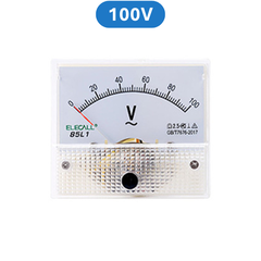 Vôn kế kim hiển thị điện áp AC 10V - 1000V