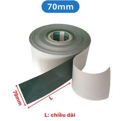 Giấy dán cách điện, dán cell pin có keo dán