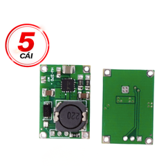 [KM] Mạch sạc pin TP5100 4.2V(1S) hoặc 8.4V(2S) 2A