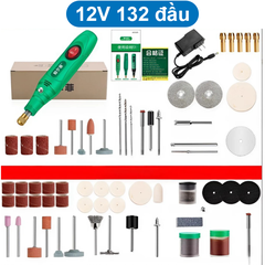 Máy mài mini, bút khắc, mài chà nhám đánh bóng