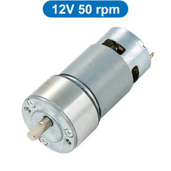 Động cơ giảm tốc DC 775 điện áp 12V/24V