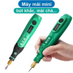 Máy mài mini, bút khắc, mài chà nhám đánh bóng