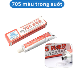 Keo silicon đổ mạch chống nước, chống ẩm, cách điện Tianmu