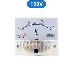 Vôn kế kim hiển thị điện áp AC 10V - 1000V