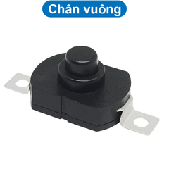 Nút nhấn giữ (on/off) 1217KD 12x17mm 2 chân