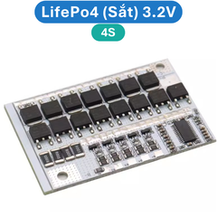 Mạch sạc bảo vệ pin lithium / pin sắt LifePo4 dùng cho khối pin 3S/4S/5S 100A