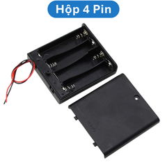 Đế pin AAA (pin tiểu) 1.5V ra dây nối tiếp