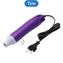 Máy khò mini cầm tay khò màng co, ống gen 220V - 300W