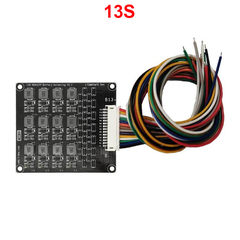 Mạch cân bằng điện áp pin chủ động dòng 1.2A cho khối pin từ 2S - 17S
