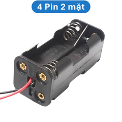 Đế pin AAA (pin tiểu) 1.5V ra dây nối tiếp