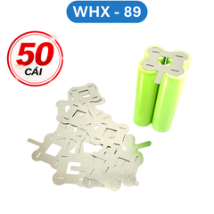 Kẽm hàn đầu pin 18650 mạ niken