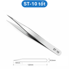 Nhíp gắp linh kiện, nhíp sửa chữa ST thường / tốt