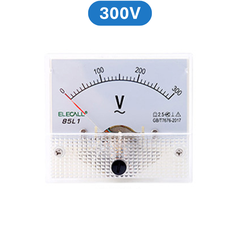 Vôn kế kim hiển thị điện áp AC 10V - 1000V