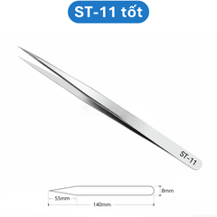 Nhíp gắp linh kiện, nhíp sửa chữa ST thường / tốt