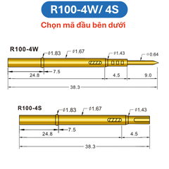 Kim test kiểm tra mạch chân đồng, BGA, PCB