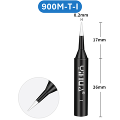 Mũi hàn Yihua 936 màu đen - 900M - T loại tốt
