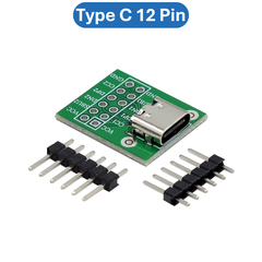Mạch ra chân USB 2.0 ( đực - cái ), mini 5P, USB Vuông sang chân cắm