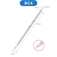 Mũi hàn T12 tip hàn, đầu mỏ hàn T12-K/KF/I/ILS/J02/JL02/BC2…