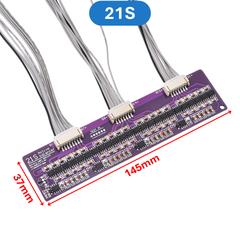 Mạch cân bằng pin chủ động 3S - 8S pin lithium 18650 dòng cân bằng 1.5A
