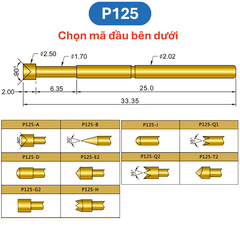 Kim test kiểm tra mạch chân đồng, BGA, PCB