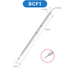 Mũi hàn T12 tip hàn, đầu mỏ hàn T12-K/KF/I/ILS/J02/JL02/BC2…