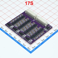 Mạch cân bằng pin chủ động 3S - 8S pin lithium 18650 dòng cân bằng 1.5A