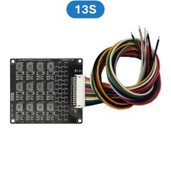 Mạch cân bằng điện áp pin chủ động dòng 1.2A cho khối pin từ 2S - 17S