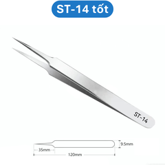 Nhíp gắp linh kiện, nhíp sửa chữa ST thường / tốt