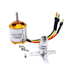 Động cơ điện, động cơ dc, không chổi than brushless A2217 950KV... 2700KV