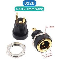 Đầu cái cắm nguồn, jack cái cắm nguồn DC
