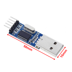 Mạch chuyển đổi PL2303 USB To UART TTL