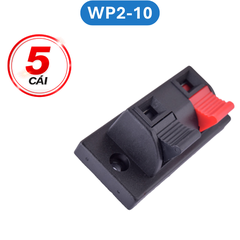 Đầu nối dây loa, trạm kẹp loa, jack dây loa chân hàn dây, chân hàn PCB