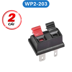 Đầu nối dây loa, trạm kẹp loa, jack dây loa chân hàn dây, chân hàn PCB