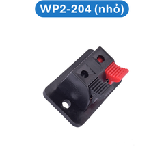 Đầu nối dây loa, trạm kẹp loa, jack dây loa chân hàn dây, chân hàn PCB