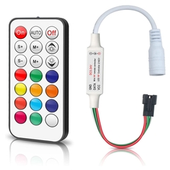 Bộ LED Dây WS2812B RGB 5050