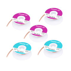 Dây đồng hút thiếc, hút chì hàn dài 1.5m
