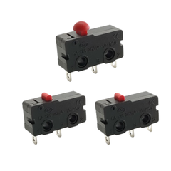 (5 cái) Công tắc hành trình WK2-01, WK3-03, WK3-05 125V 3A hàn dây